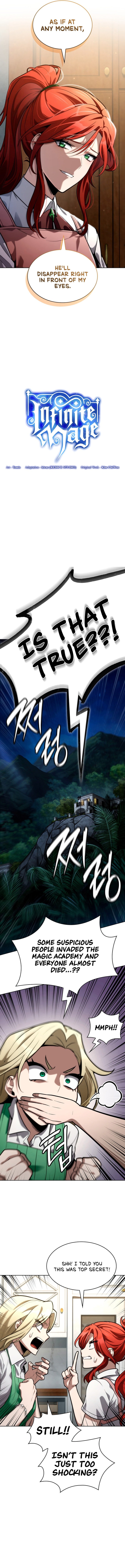 Infinite Mage, Chapter 111 image 06